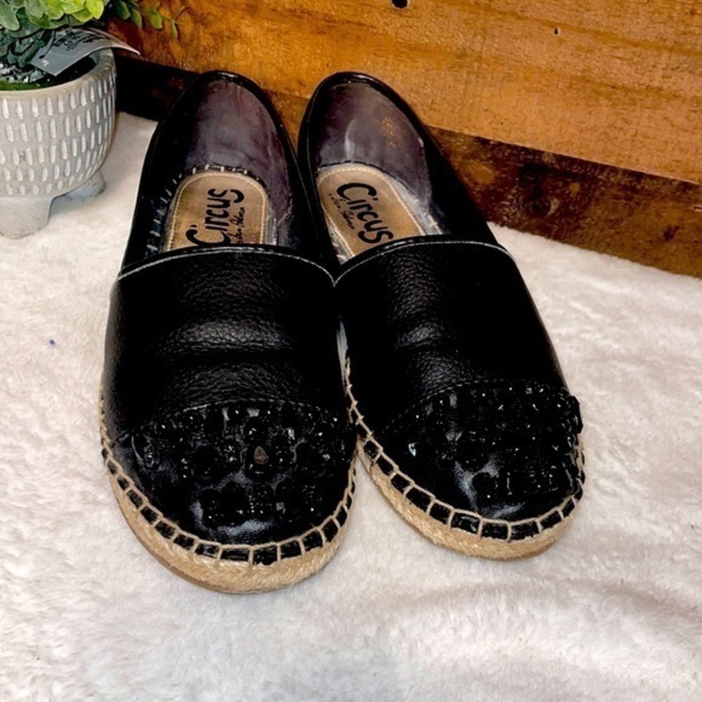 Circus Sam Edelman Loretta Embelished Espadrilles